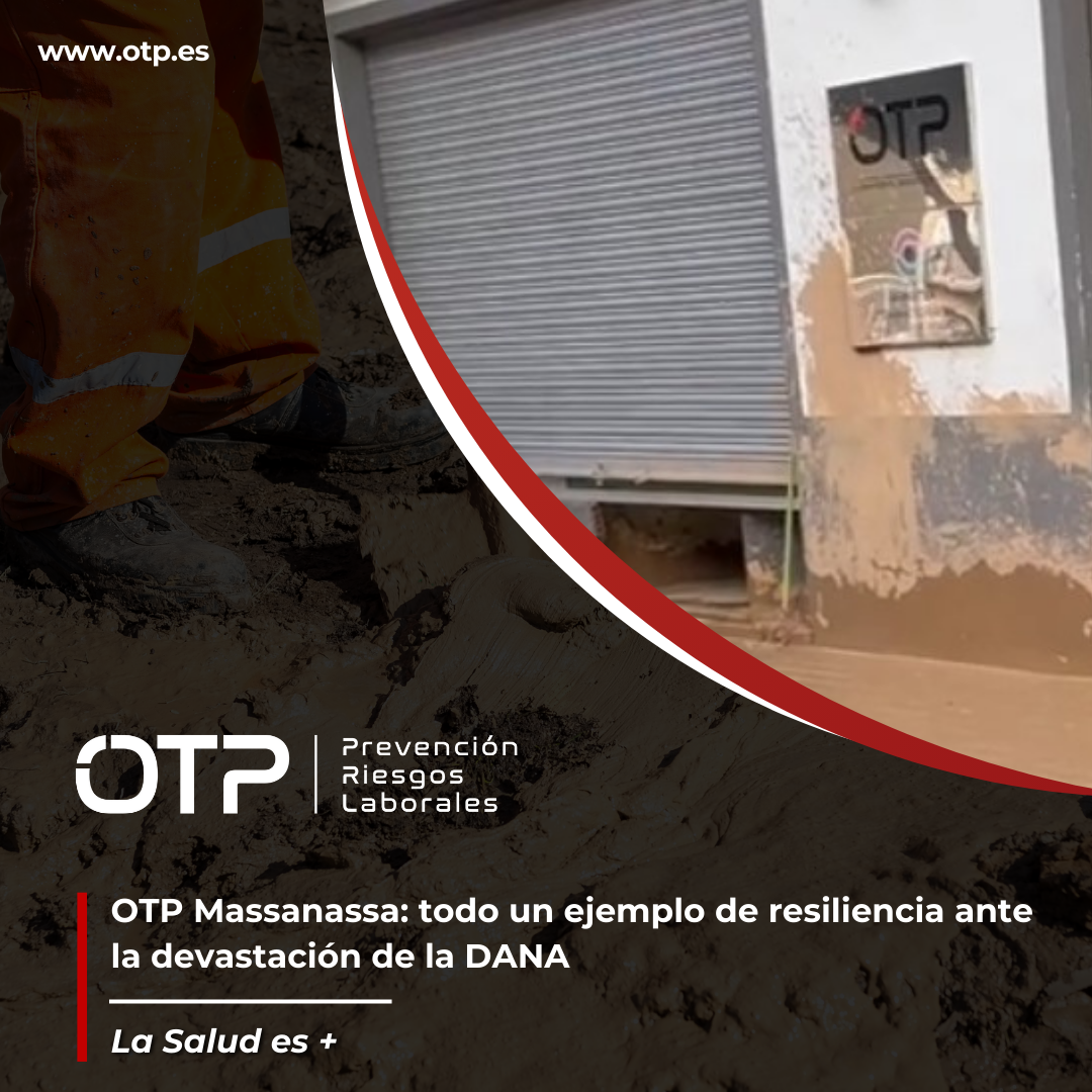 OTP Massanassa: todo un ejemplo de resiliencia ante la devastación de la DANA